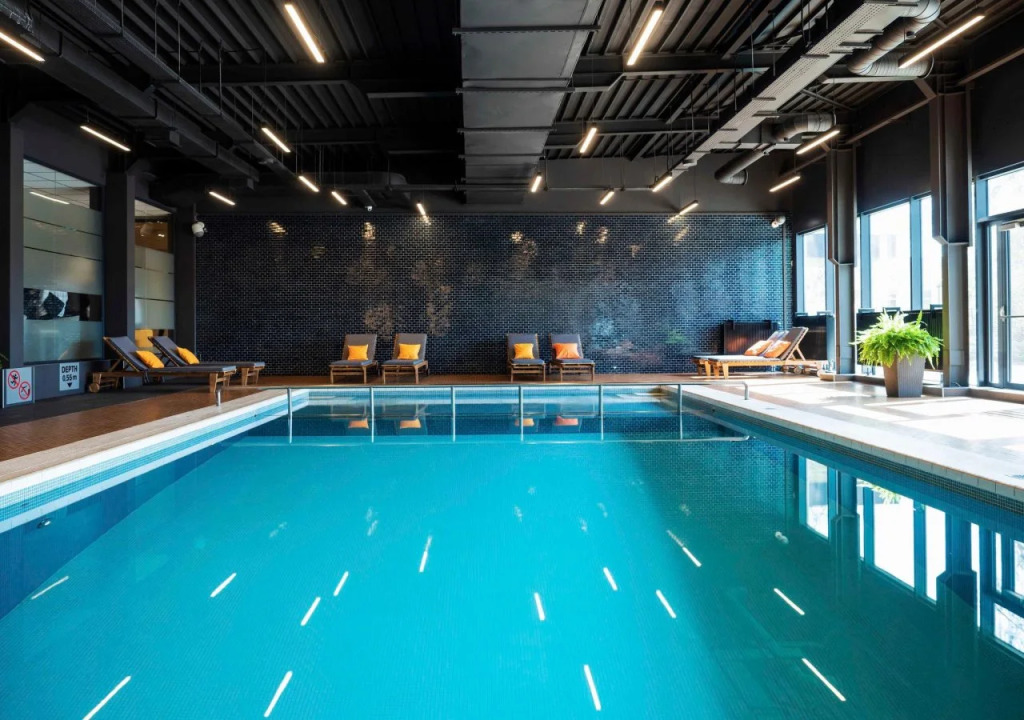Novotel Kraków City West