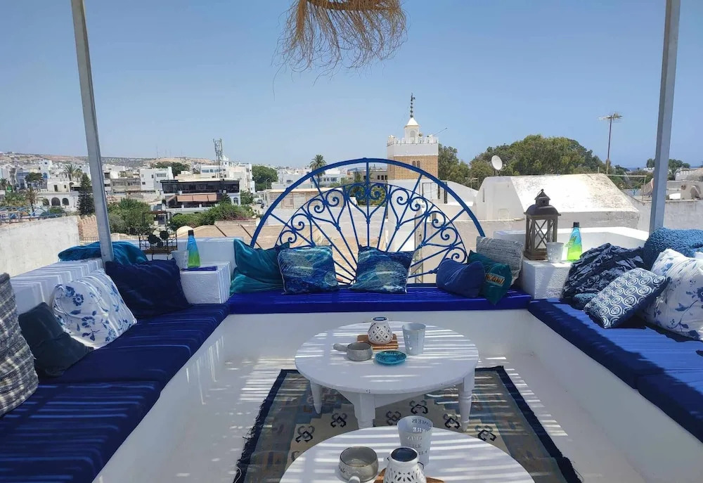 Artgohomes2 Medina Hammamet