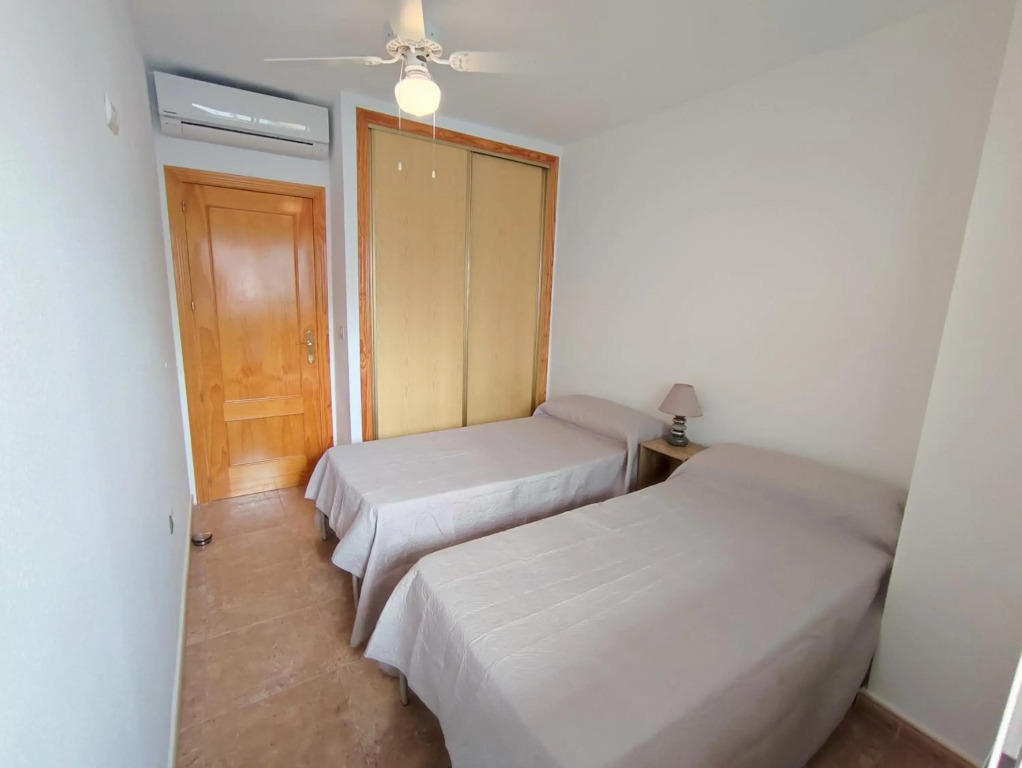 Albamar Apartamento 6 personas con parking cerca de la playa