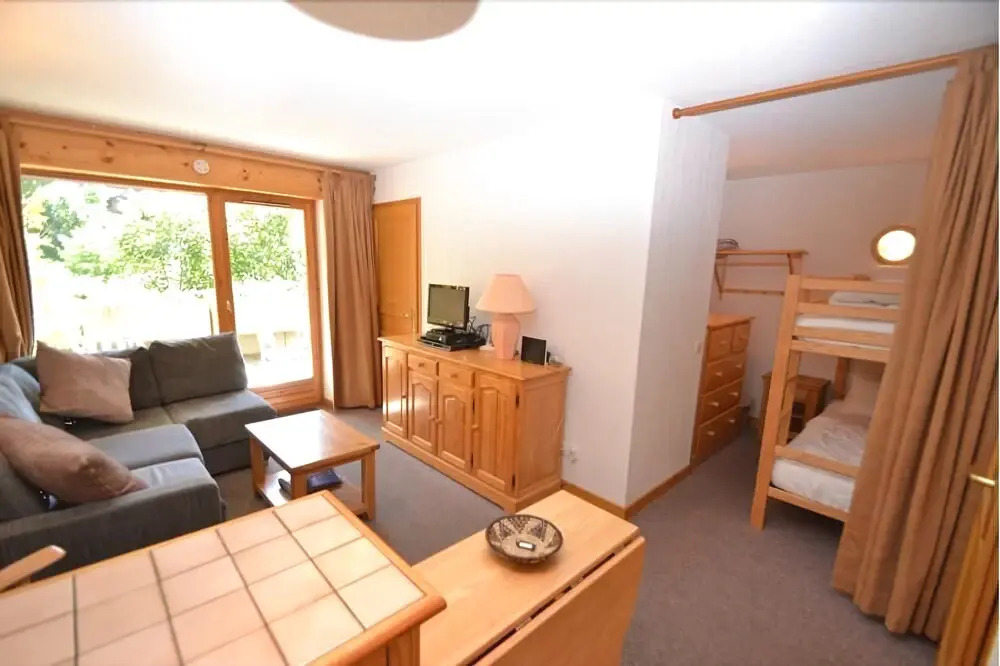 C3 Les Pistes du Soleil-ARAVIS Holidays