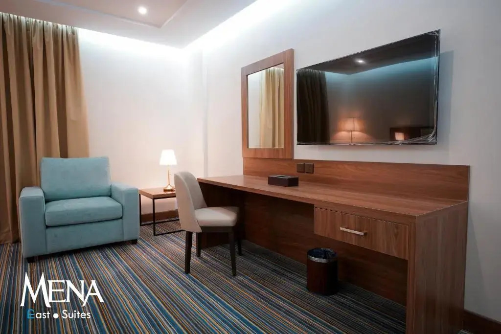Mena East Suites Dammam