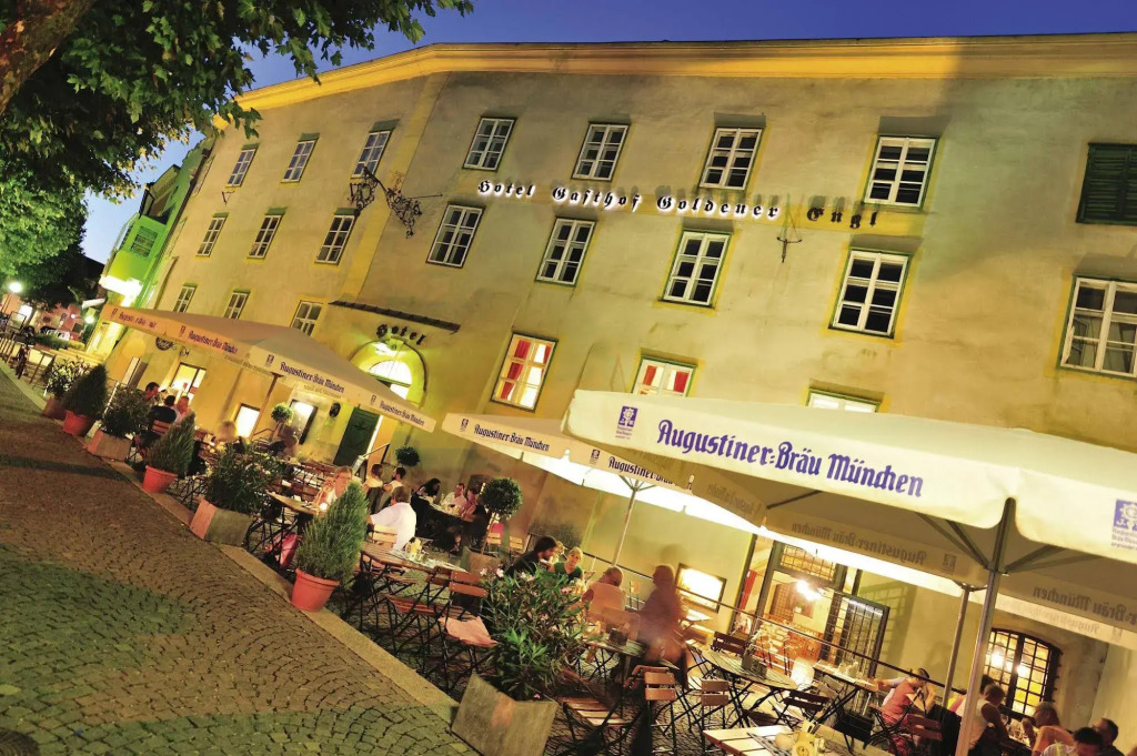 Goldener Engl Altstadthotel