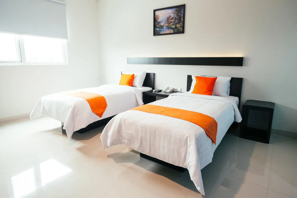 Alpha Hotel Pekanbaru