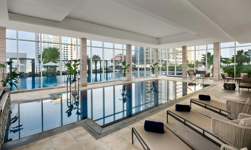 Hilton Bahrain City Centre Hotel & Residences