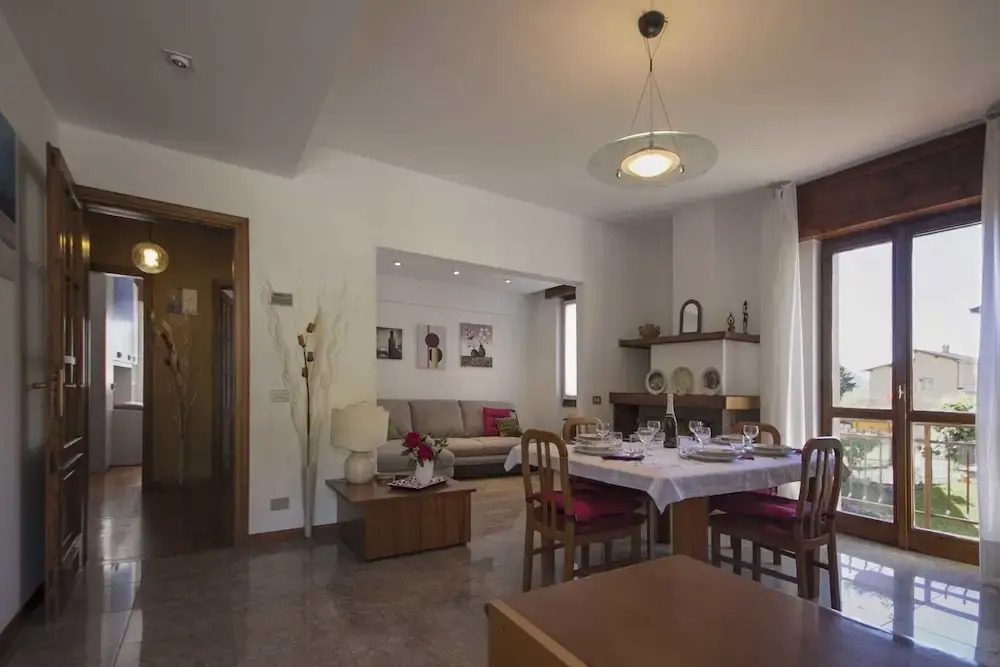Appartamento La Villetta