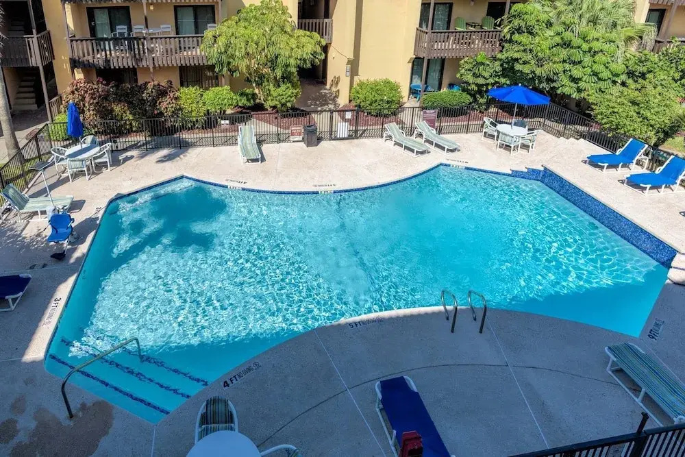 Tiki 339 - Comfortable 1br Condo Close To Beach 1 Bedroom Condo