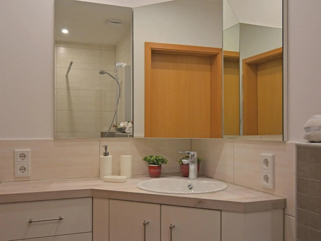 Tasteful apartment in Brilon with terrace
