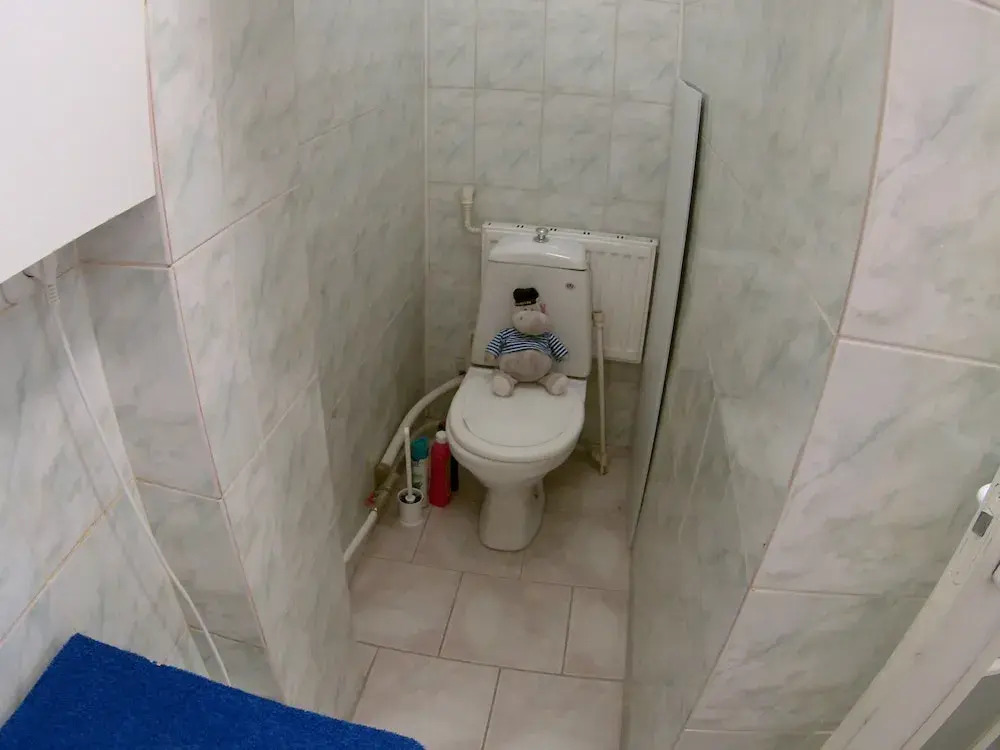 Apartment on Admiralteyskiy 10