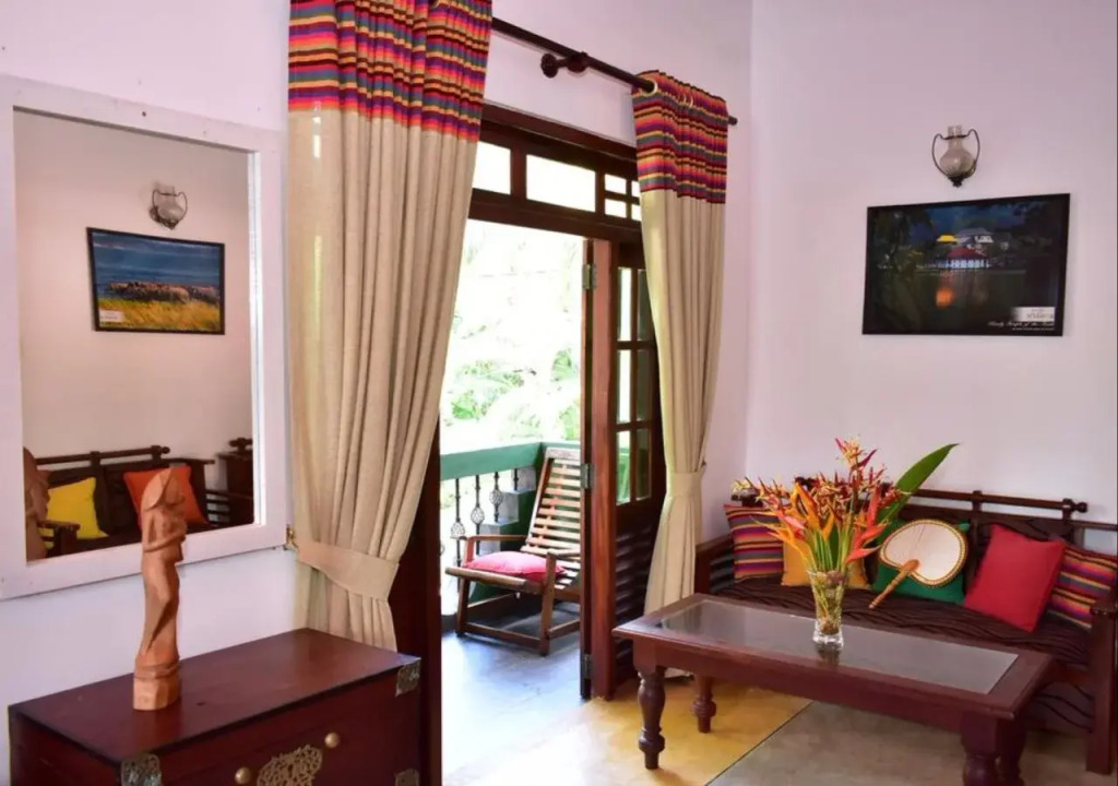 Villa Aroshina with cooking class