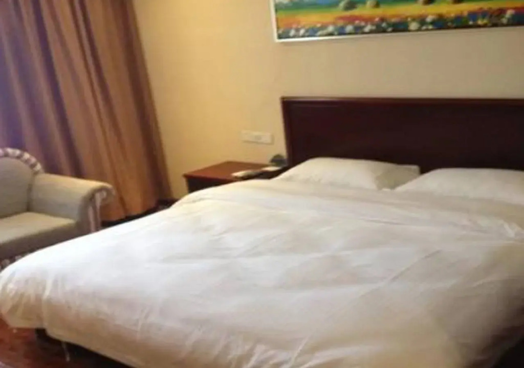 GreeTree Inn Guangxi Zhuang Autonomous Region Naning Keyuan Xishi Road Gaoxinsan Road