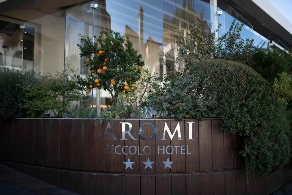 Aromi Piccolo Hotel