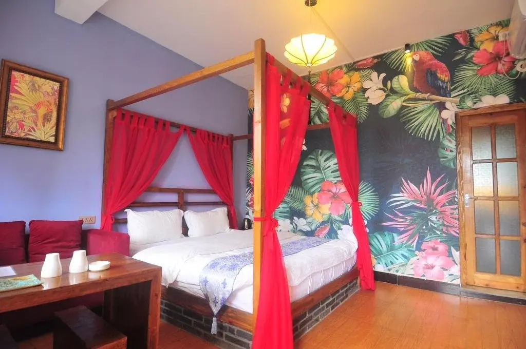 Warm Flowers Guesthouse Shiyizhong Branch