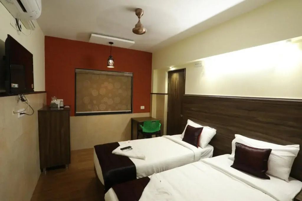 Season 4 Residences - Nungambakkam (US Consul&Apollo)