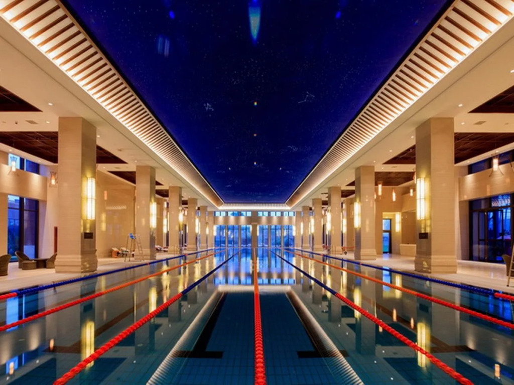 Jianguo Hot Spring Hotel
