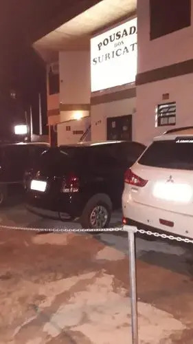 Pousada dos Suricatos