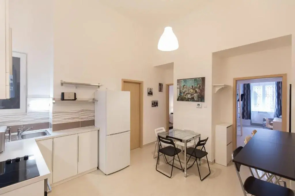 BpR Oktogon Center Apartment