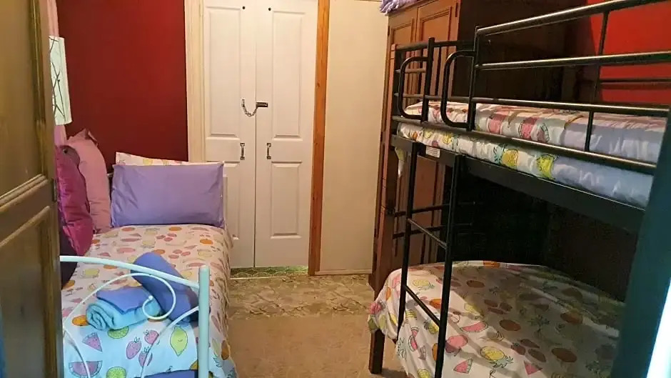 Meyenburg Dorm Room