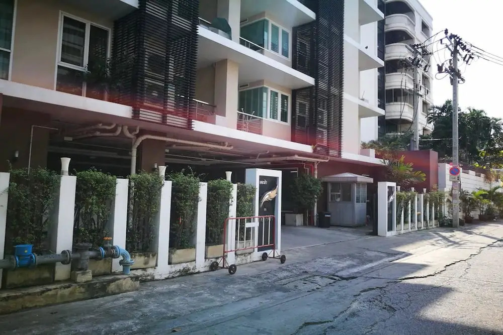The Fah Condominium