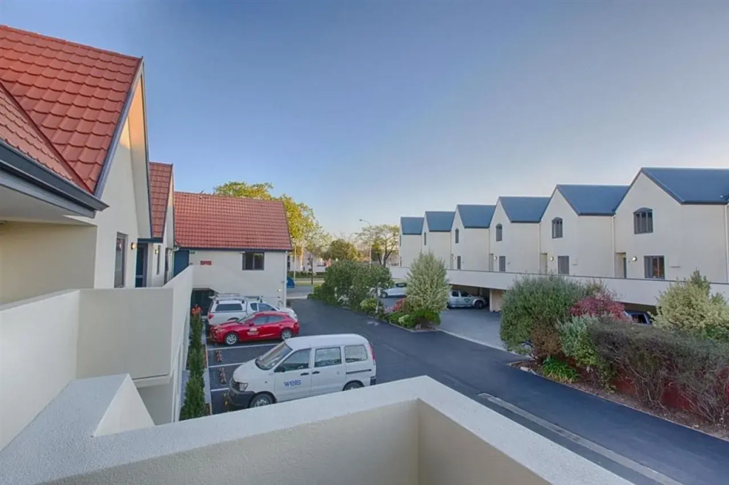 Bella Vista Motel & Apartments Christchurch