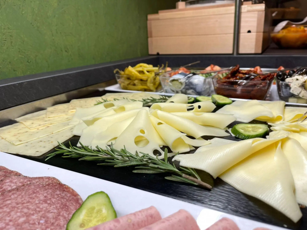 Nice apartment with wellness offer in Freyung
