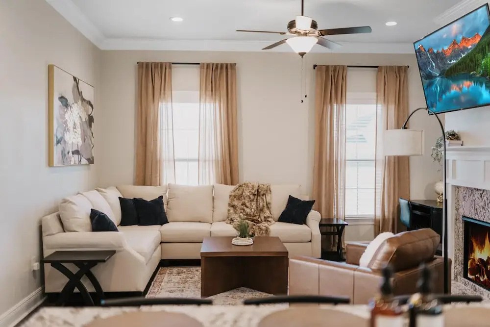 Chic Modern Oasis Your Brand New Getaway