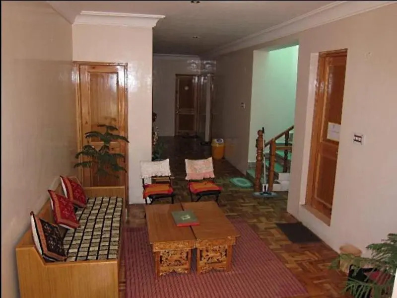 Gangs-Shun Homestay
