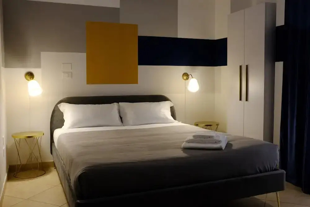 MATTEOTTI ROOMS