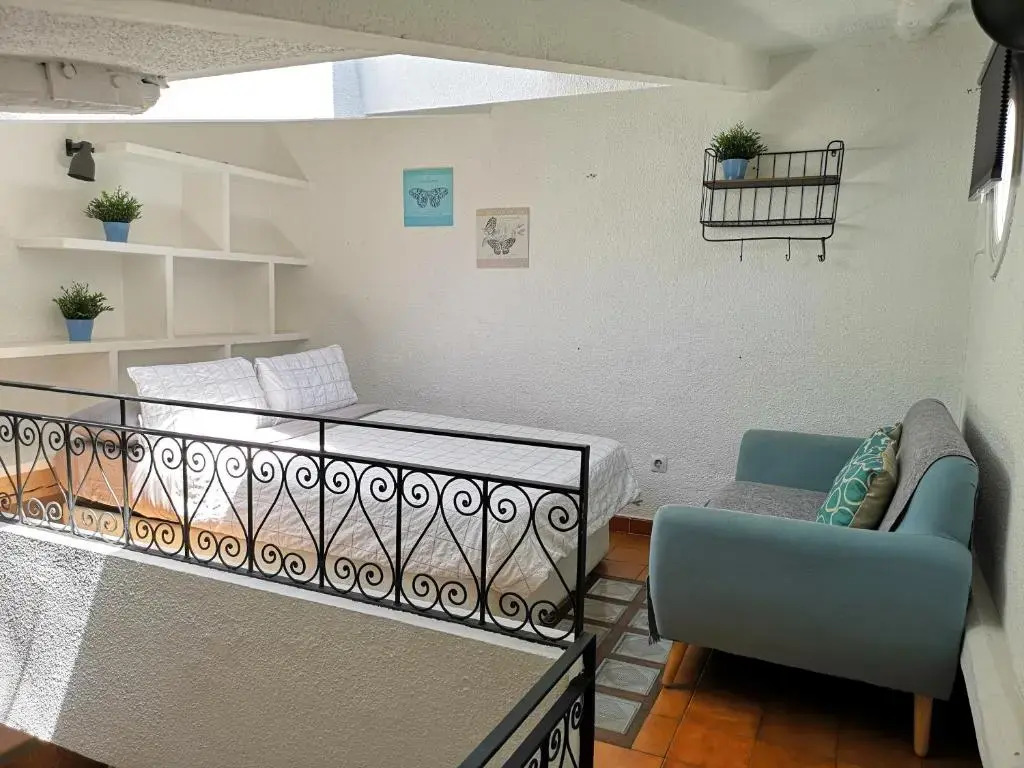 Apartamento Atocha 68