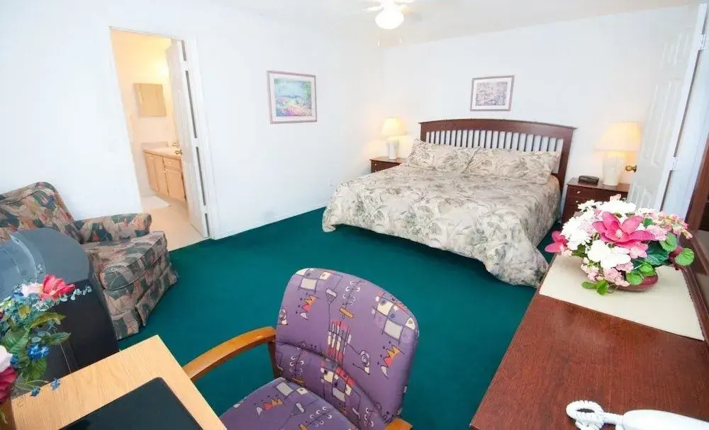 Indian Ridge Oaks 1512 - Three Bedroom Villa with Private Pool
