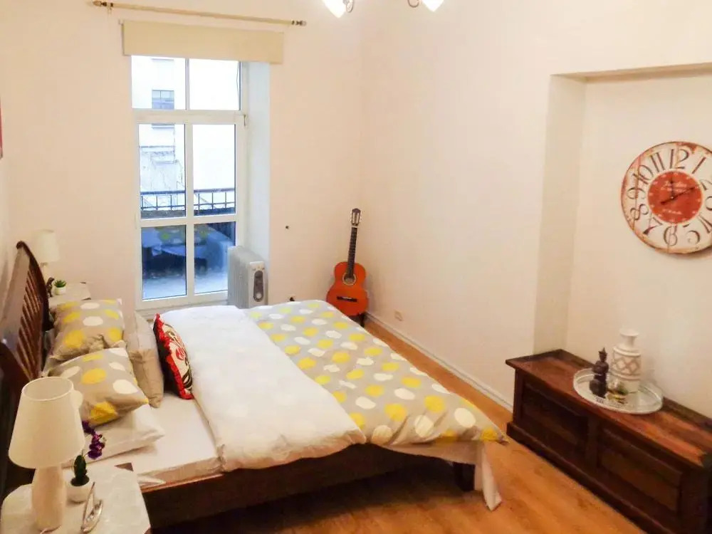 Номера 1Br Apt в центре города рядом с лофтами Миннехаха