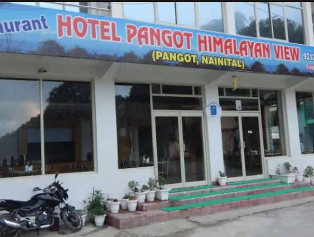 Pangot Himalayan View Hotel