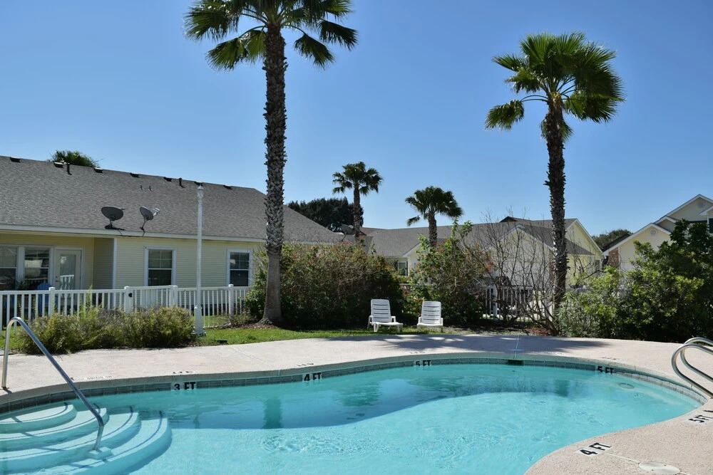 Redfish 504 Ns - Three Bedroom Townhome