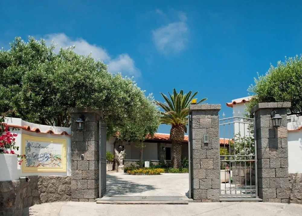 Residence Le Vigne
