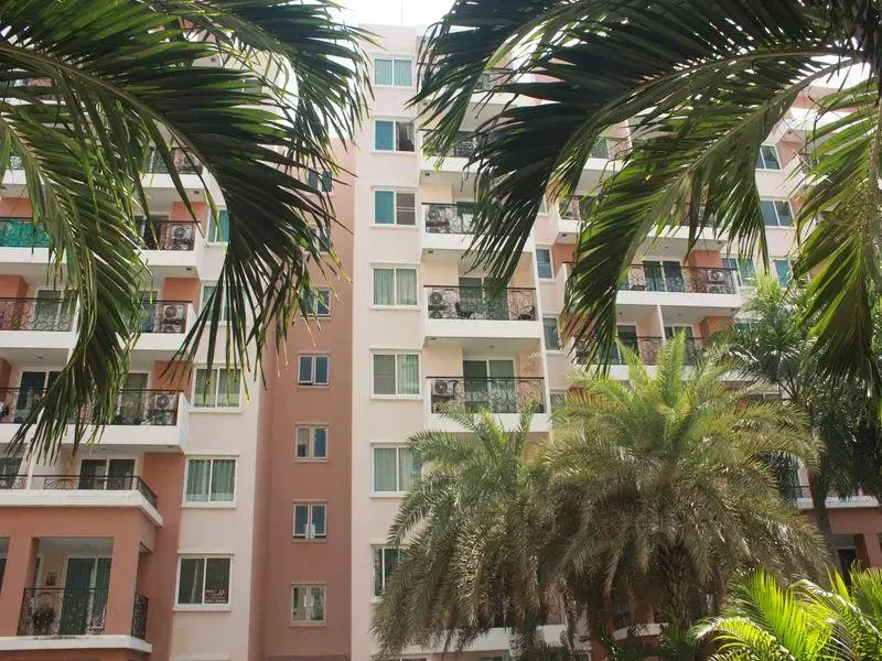 Paradise Park Jomtien Resort