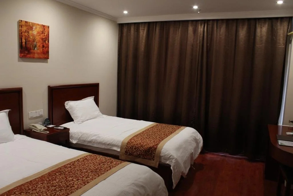 Elan Hotel Ningbo East Songjiang Road Yinxiang City