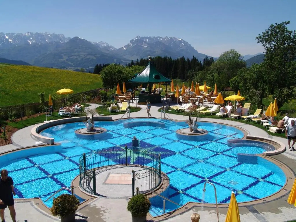 Wohlfühlresort Peternhof