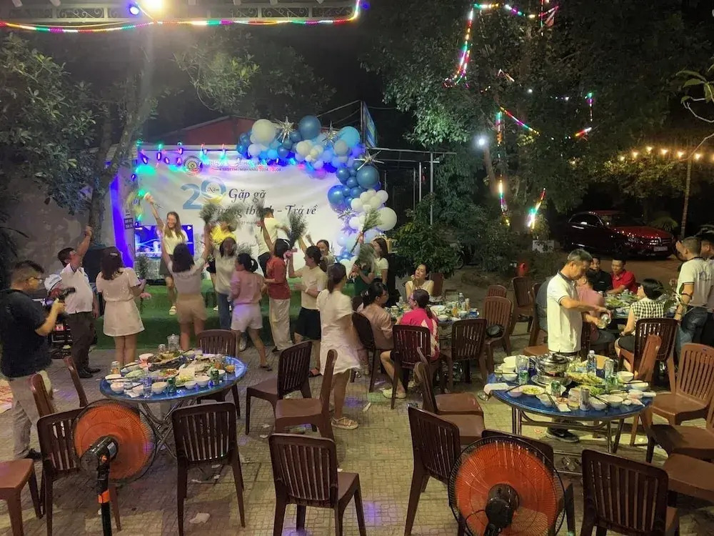 Panaroma Hotel - Vong Canh Villa