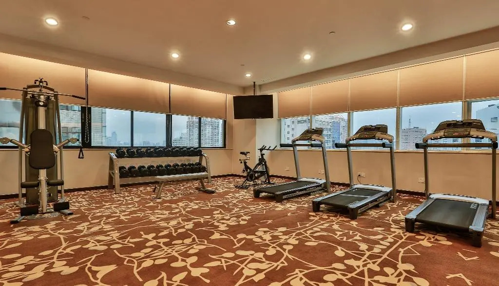 Dorsett Wuhan