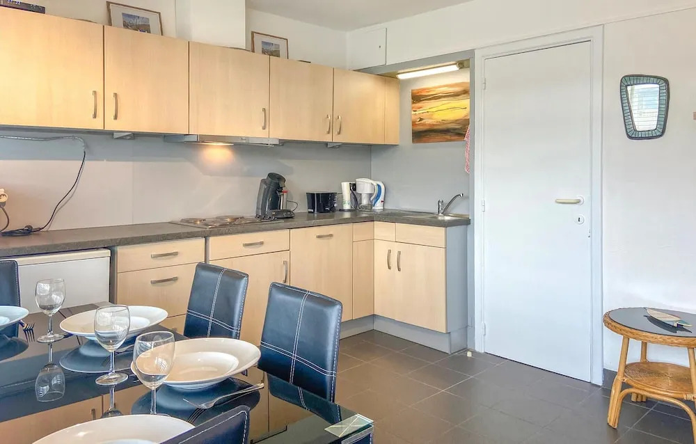 Awesome Apartment in De Haan With Wifi and 1 Bedrooms