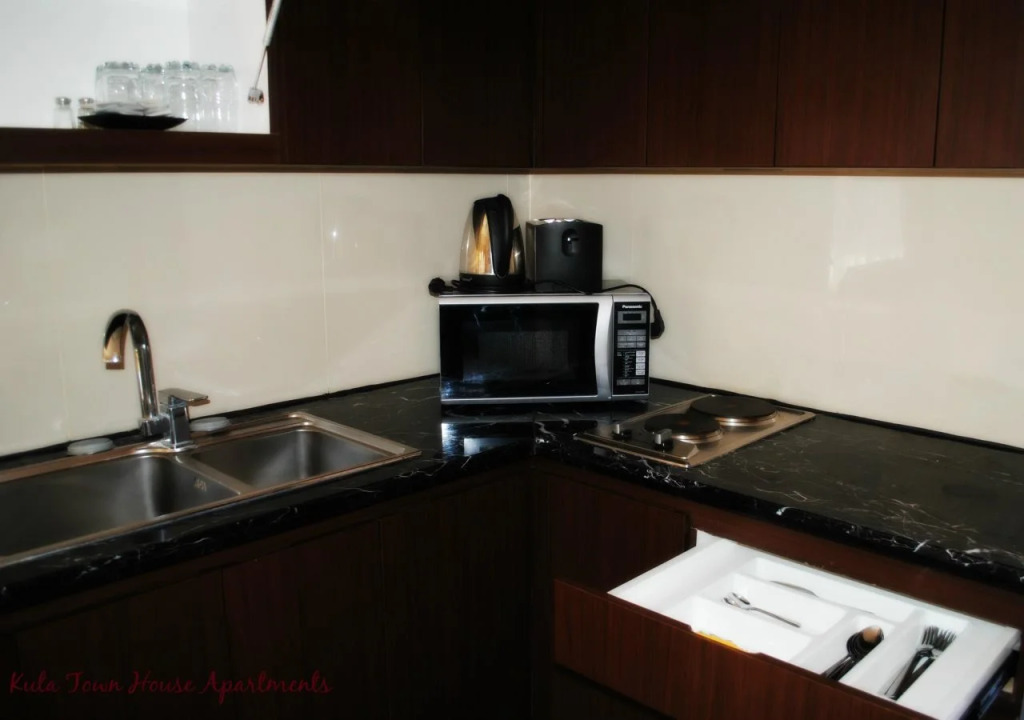 Kuta Town House Apartments