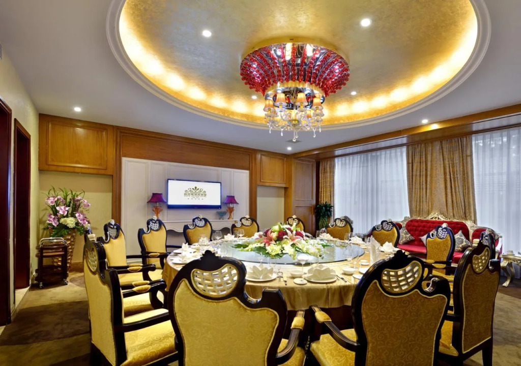 Sofis Jinyuan Hotel