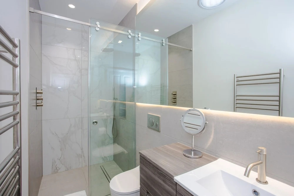 Stunning Deluxe 3 Bedroom House in Fitzrovia