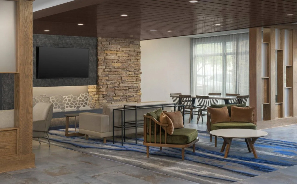 Fairfield Inn & Suites by Marriott New Orleans Metairie