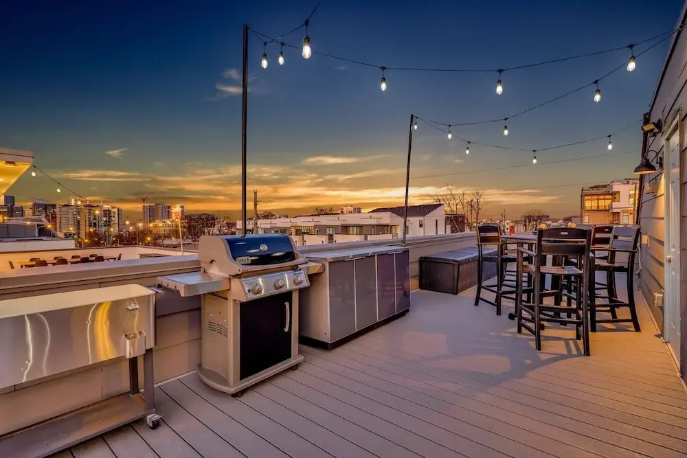 Gulch Melody - Private Rooftop - Heart of Gulch