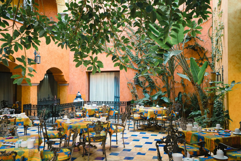 Europe Villa Cortes GL