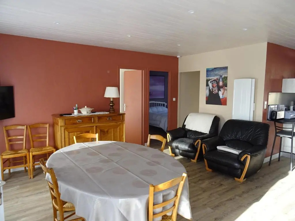 Maison Les Sables-d'Olonne, 3 pièces, 6 personnes - FR-1-92-879