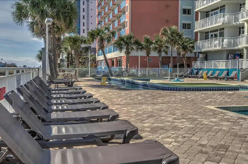 Atlantica I 401 Condo