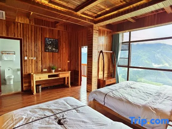 Longji Rice Terraces Lou Wai Lou Homestay
