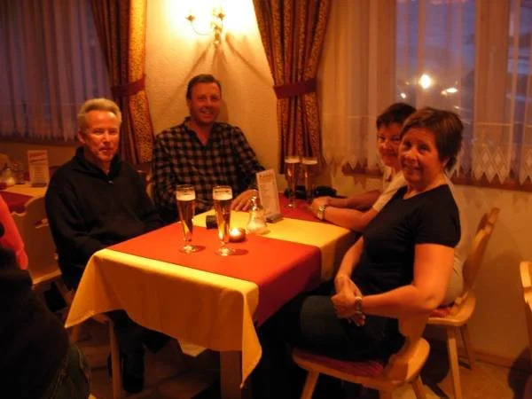 Hotel Garni Gafluna