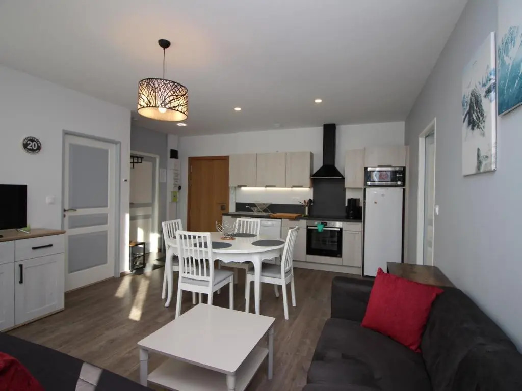 Appartement Mont-Dore, 3 pièces, 4 personnes - FR-1-608-87